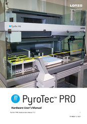Lonza PyroTec PRO Hardware User Manual