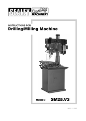 Sealey SM25.V3 Instructions Manual