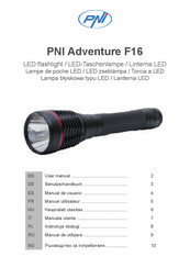 PNI Adventure F16 User Manual