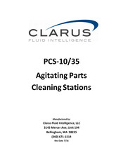 Clarus PCS-35 Manual