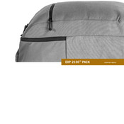 Crye Precision EXP 2100 PACK Operator's Manual