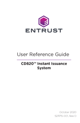 Entrust CD820 User Reference Manual