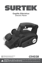 Image of Surtek CE403B electric planer