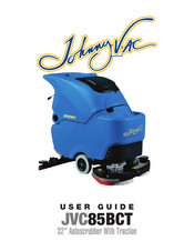 Johnny Vac JVC85BCT User Manual
