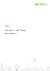 Neoway N75 Hardware User's Manual