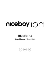 Niceboy ION BULB E14 User Manual