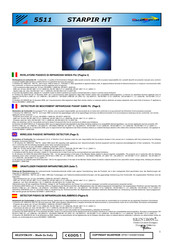 SILENTRON StarPir HT Manual