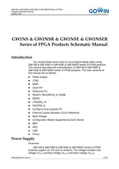 GOWIN DK START GW1NS-LV4CQN48C7I6 V1.1 Schematic Manual