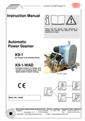Draco K9-1 Instruction Manual