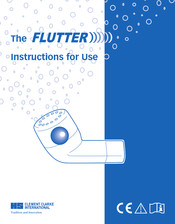 HS FLUTTER Instructions For Use Manual