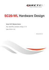 Quectel SC20-WL Hardware Design