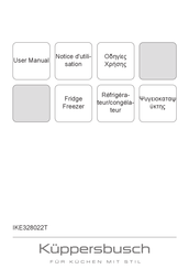 Kuppersbusch IKE328022T User Manual