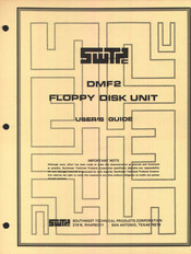 SWTPC DMF2 User Manual