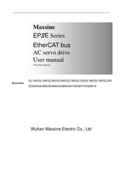 Maxsine EP3E-GL Series User Manual