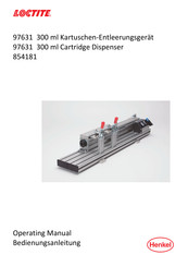 Henkel Loctite 97631 Operating Manual