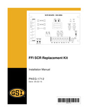 GSi FFI SCR Installation Manual