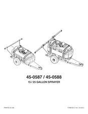 SpeedEPart 45-0588 Manual