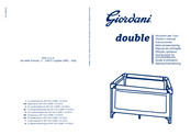 Giordani double Owner's Manual