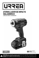 Urrea AI1120 User Manual And Warranty