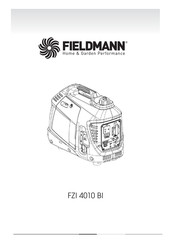 Fieldmann FZI 4010 BI User Manual