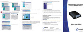 Efficient Networks SpeedStream 4000 Series Quick Start Manual