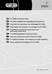 hc-cargo 253527 Manual