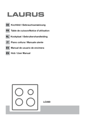 Laurus LCA60 User Manual