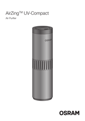 Osram AirZing UV-Compact Manual