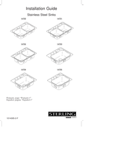 Sterling 14704 Installation Manual
