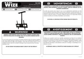 Wize C63-60A Instruction Manual