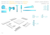 Holz-Blech 91922093 Assembly Instructions Manual