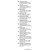 Weidmüller CTIN CM 3.6 Operating Instructions Manual