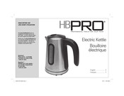 HB PRO 41000 Quick Start Manual
