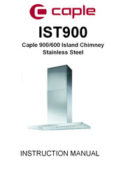 Caple IST600 Instruction Manual
