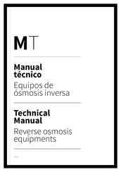 Osmosis MT Technical Manual