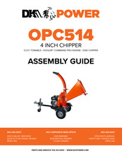 DK2 OPC514 Assembly Manual