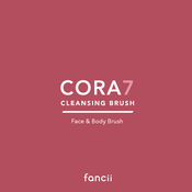 FANCII CORA7 Manual