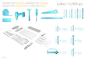 Holz-Blech Lubec Assembly Instructions Manual