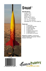 Madcow Rocketry Squat Manual