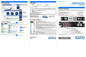 EXFO Power Blazer Quick Reference Manual