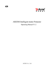 Acrel ARD3M Operating Manual