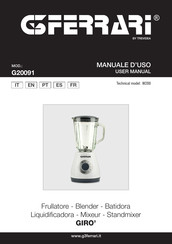 TREVIDEA G3FERRARI G20091 User Manual
