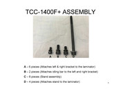 Tamerica TCC1400F+ Assembly