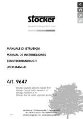 Stocker Elevego 9647 User Manual