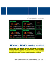 Cascade REVEX Engineering Manual