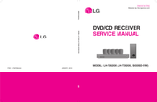 LG LH-T3520X Service Manual