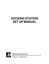 Met One Instruments 83529 Setup Manual
