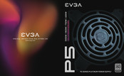 EVGA SUPERNOVA 750 P5 User Manual