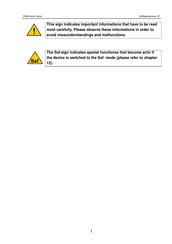 ConiuGo GSM Scout Series Manual