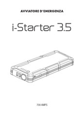 Intec i-Starter 3.5 Manual